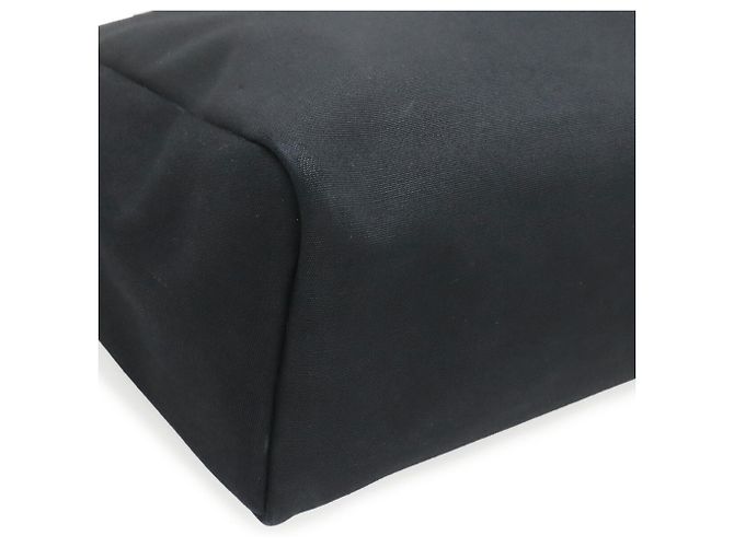 Hermès Hermes Herbag Cabas GM Tote Bag Nero - vista 4