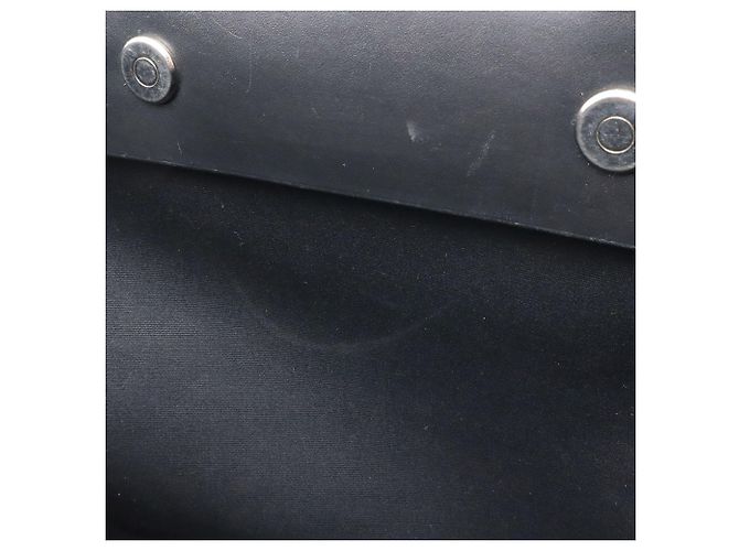 Hermès Hermes Herbag Cabas GM Tote Bag Nero - vista 6