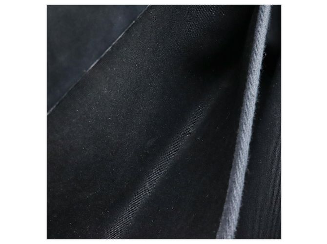 Hermès Hermes Herbag Cabas GM Tote Bag Nero - vista 7