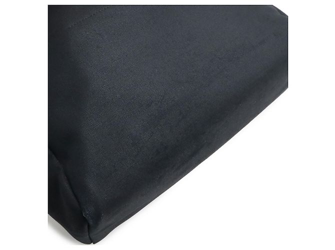 Hermès Hermes Herbag Cabas GM Tote Bag Nero - vista 8