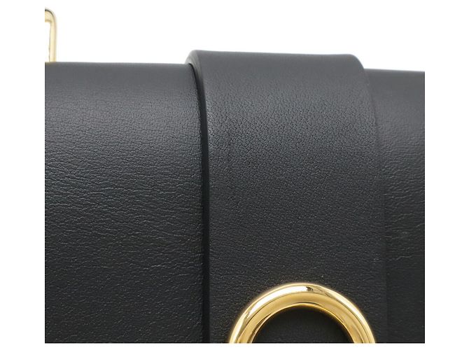 Borsa Louis Vuitton Monogram Rocky BB Nero - vista 5