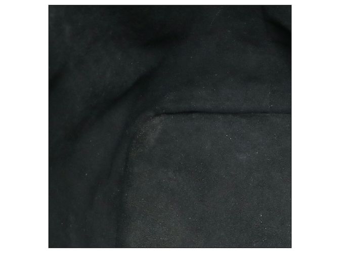 Borsa a tracolla Louis Vuitton Epi Noe in Noir Nero - vista 8