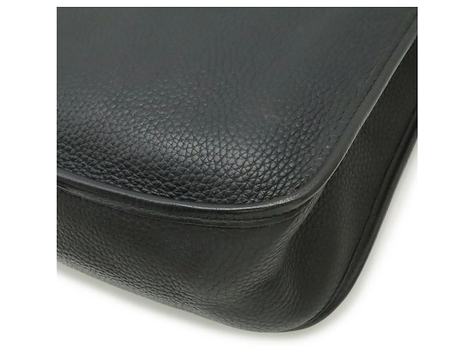 Hermès Borsa a tracolla HERMES Vespa GM Nero - vista 4