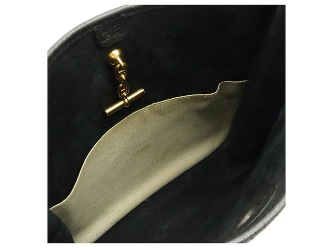 Hermès Borsa a tracolla HERMES Vespa GM Nero - vista 7