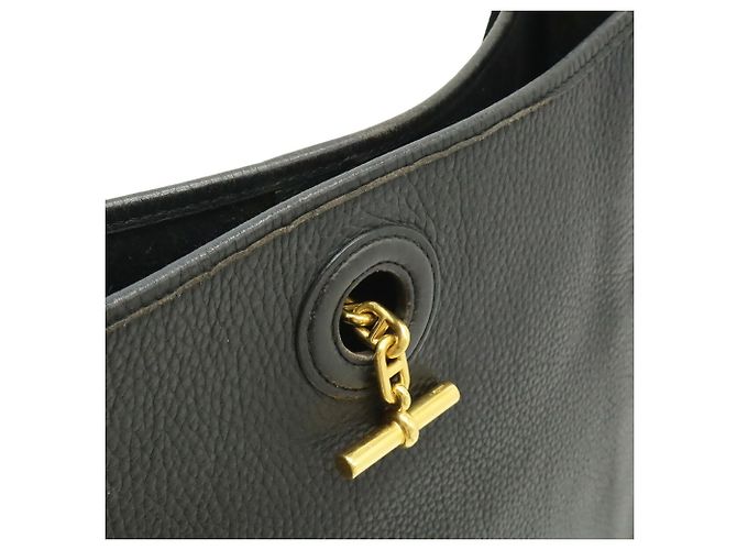 Hermès Borsa a tracolla HERMES Vespa GM Nero - vista 9