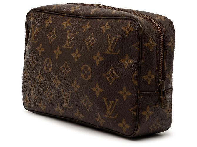 Louis Vuitton Trousse Toilette 23 Marrone Monogram - vista 2