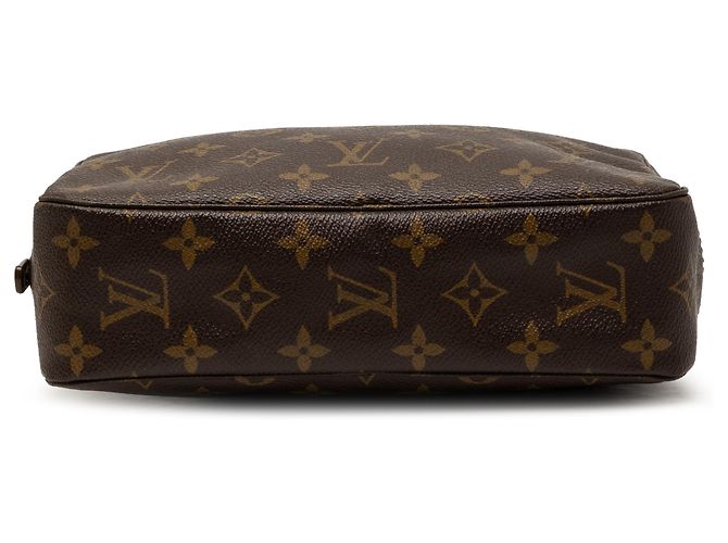 Louis Vuitton Trousse Toilette 23 Marrone Monogram - vista 3