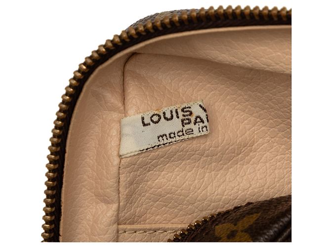 Louis Vuitton Trousse Toilette 23 Marrone Monogram - vista 5