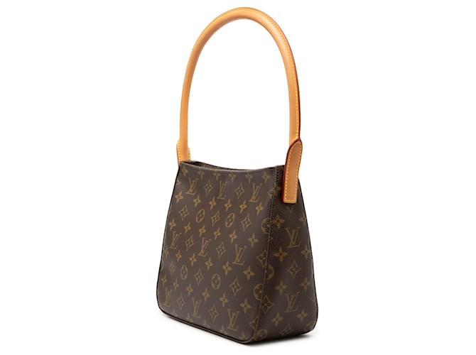 Louis Vuitton Marrone Monogram Looping MM - vista 2