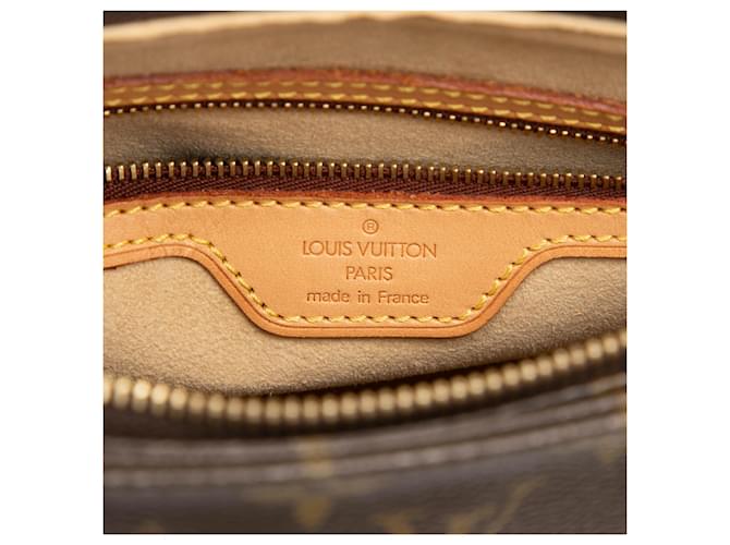 Louis Vuitton Marrone Monogram Looping MM - vista 5