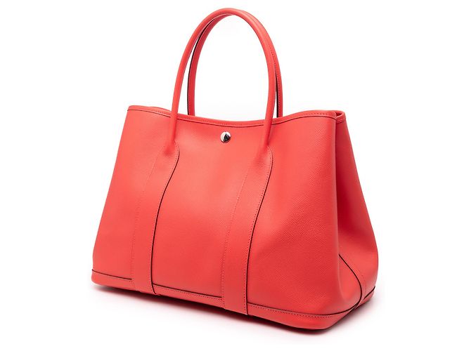 Hermès Pink Negonda Garden Party 36 Rose - vue 2