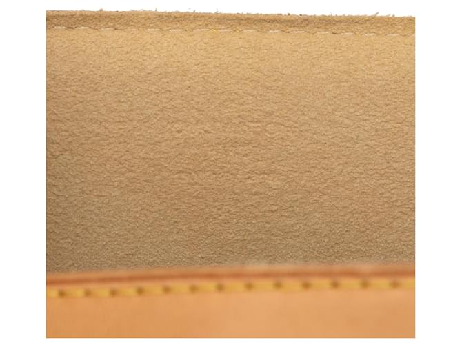 Louis Vuitton Marrone Monogram Beverly MM - vista 5