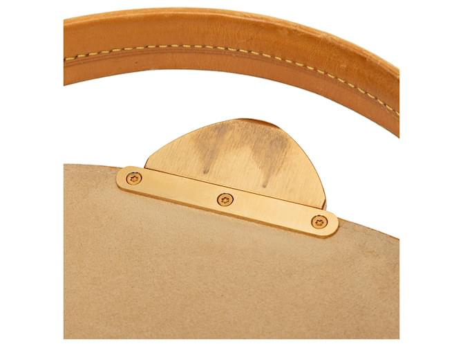 Louis Vuitton Marrone Monogram Beverly MM - vista 7