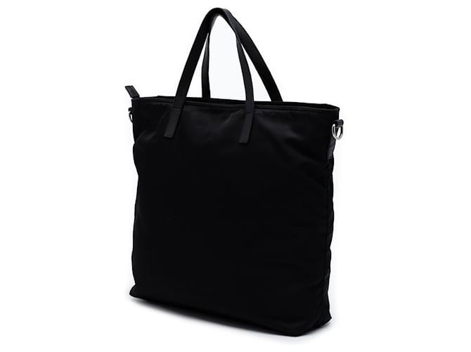 Borsa Prada Black Tessuto Nero - vista 2