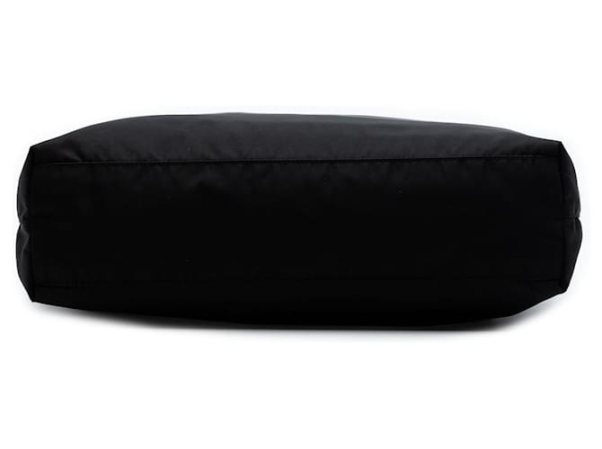 Borsa Prada Black Tessuto Nero - vista 3