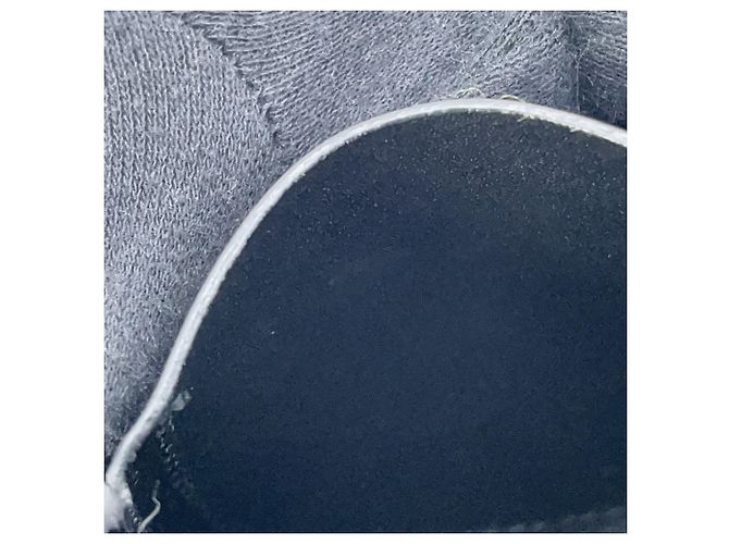 Monedero de piel de becerro Loewe negro - vista 11