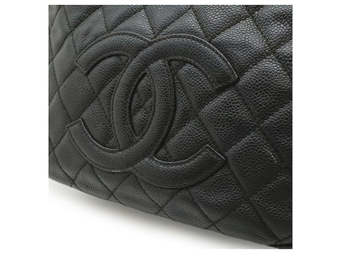 Borsa a Spalla Chanel Matelassé Chain Nero - vista 10