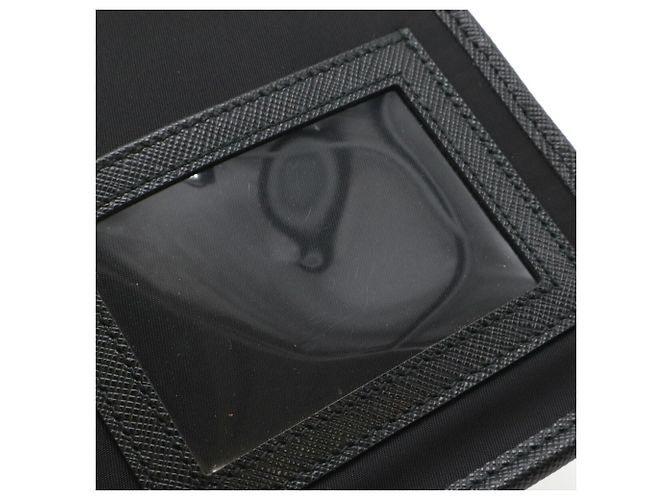 Prada Nylon Pouch in Nero Schwarz - Ansicht 5