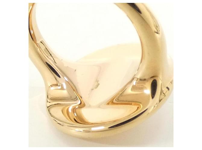 Hermès Hermes Collier de Chien Schal Ring Golden - Ansicht 4