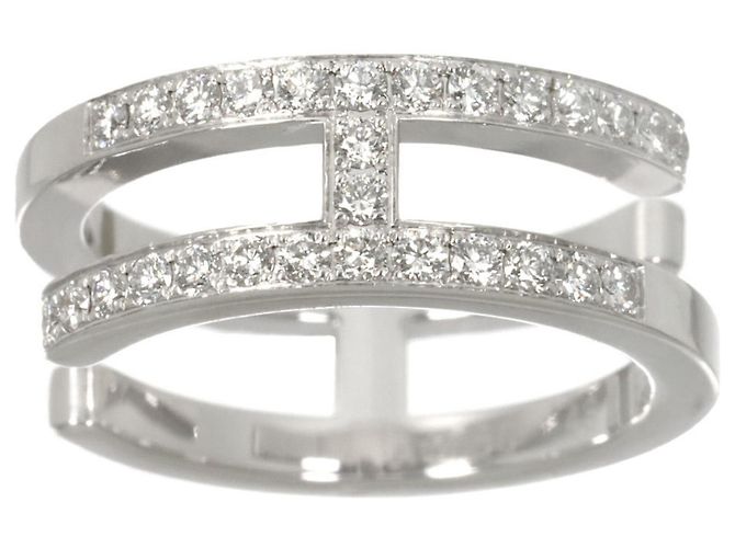 Hermès Ariane Chaine d'Ancre Ring - Ansicht 2