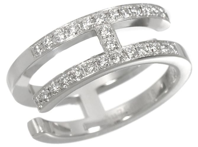 Hermès Ariane Chaine d'Ancre Ring - Ansicht 3
