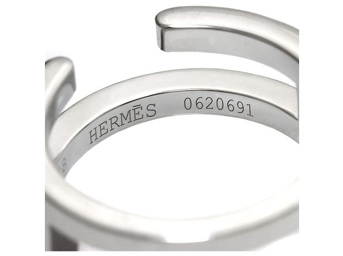 Hermès Ariane Chaine d'Ancre Ring - Ansicht 4