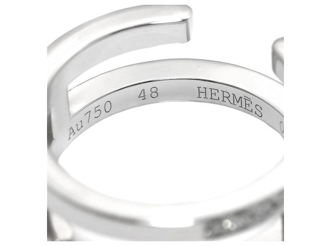 Hermès Ariane Chaine d'Ancre Ring - Ansicht 5