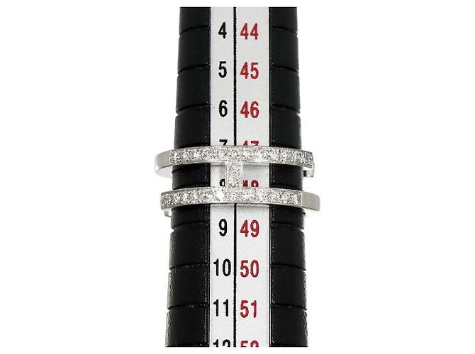 Hermès Ariane Chaine d'Ancre Ring - Ansicht 8