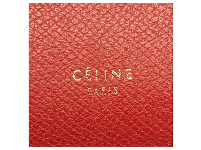 Céline Celine Belt Bag Micro Handtasche Orange - Ansicht 10