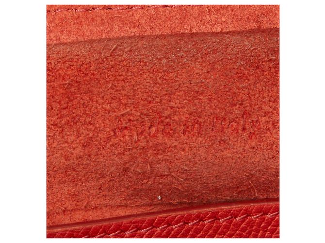 Céline Celine Belt Bag Micro Handtasche Orange - Ansicht 12