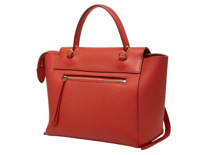 Céline Celine Belt Bag Micro Handtasche Orange - Ansicht 2