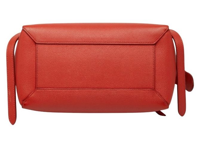 Céline Celine Belt Bag Micro Handtasche Orange - Ansicht 3