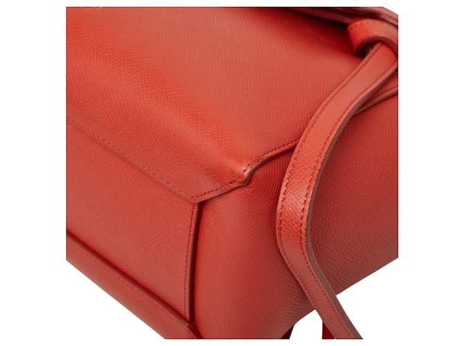 Céline Celine Belt Bag Micro Handtasche Orange - Ansicht 4