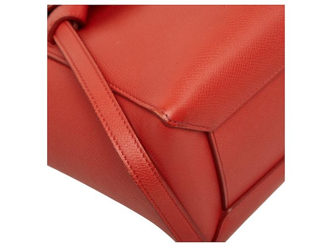 Céline Celine Belt Bag Micro Handtasche Orange - Ansicht 5