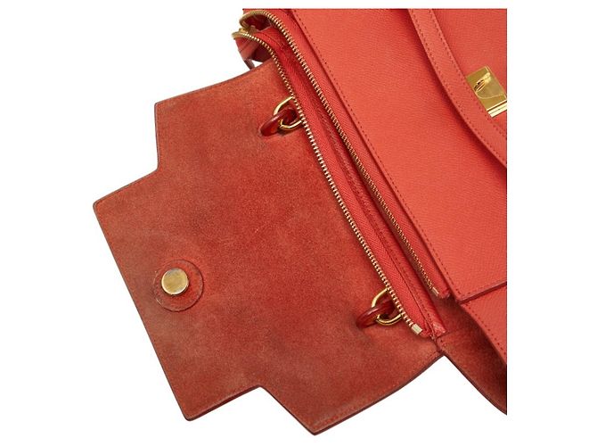 Céline Celine Belt Bag Micro Handtasche Orange - Ansicht 8