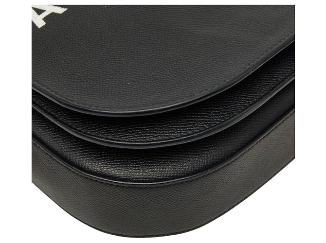 Borsa Ville Day Balenciaga Bianco Blu navy - vista 5