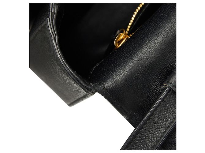 Borsa Ville Day Balenciaga Bianco Blu navy - vista 9