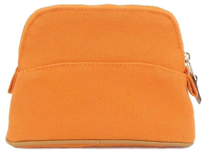 Hermès Borsa Mini Bolide Hermes Arancione - vista 2