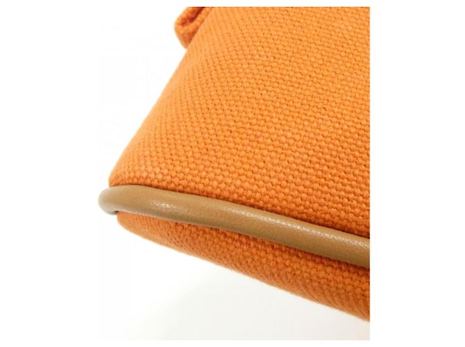 Hermès Borsa Mini Bolide Hermes Arancione - vista 3