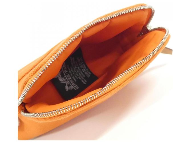 Hermès Borsa Mini Bolide Hermes Arancione - vista 5
