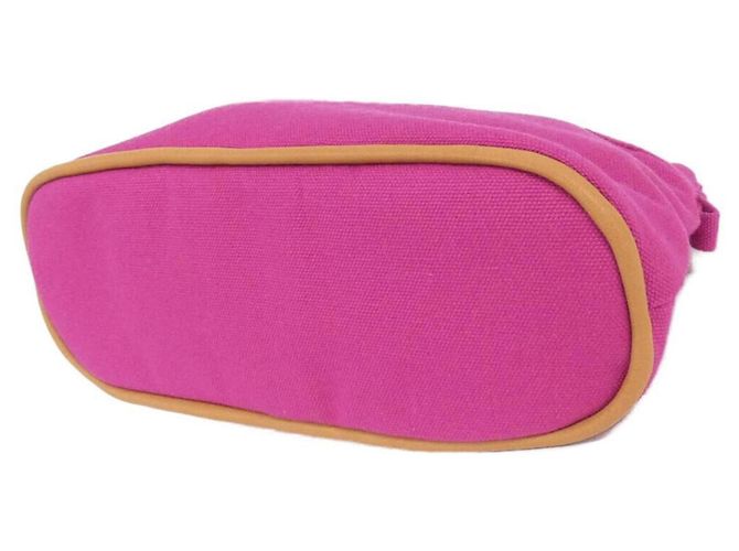 Hermès Mini Borsa Bolide Hermes Fuschia - vista 3