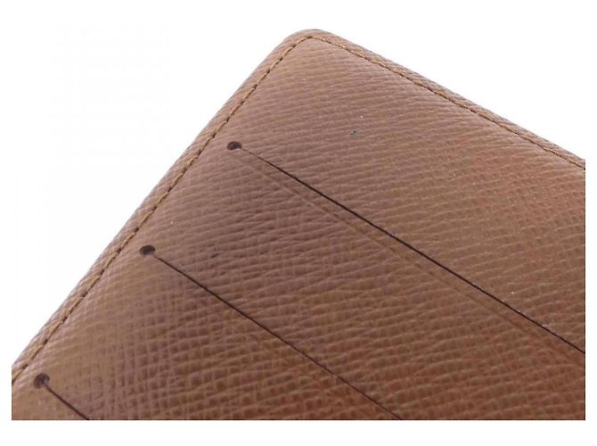 Organizer Organizzatore Louis Vuitton Monogram Agenda PM R20005 Marrone - vista 8