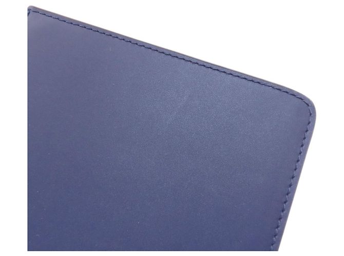 Gucci 421882 Sylvie Shoulder Bag Blu navy - vista 10