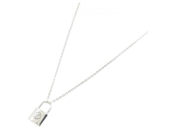 Collana Lockit Louis Vuitton - vista 2
