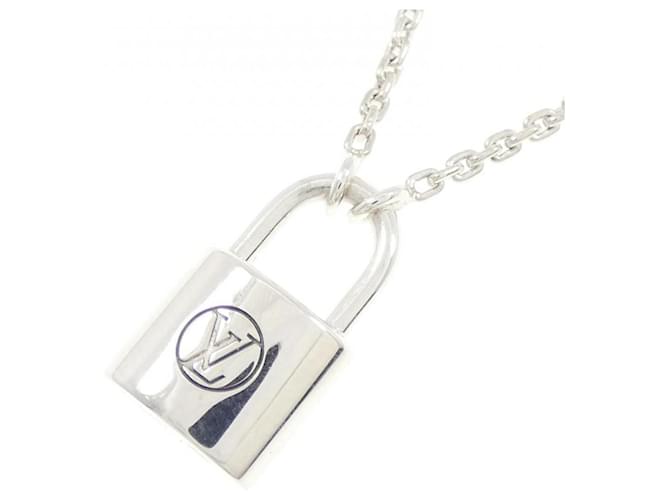 Collana Lockit Louis Vuitton - vista 3