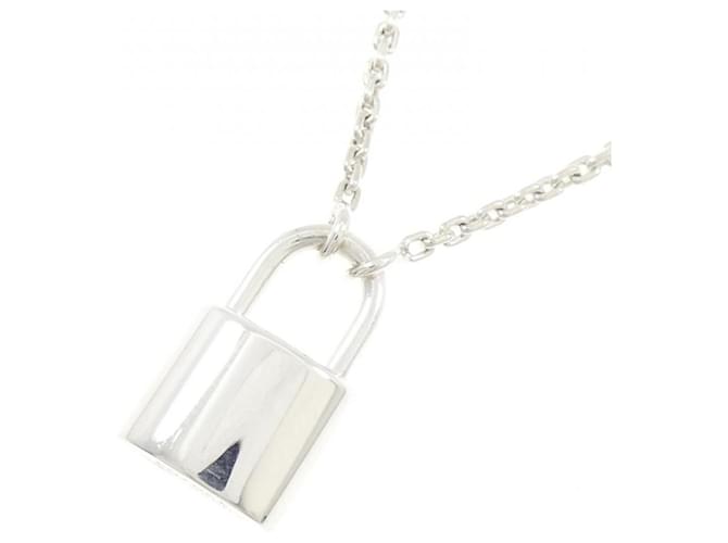 Collana Lockit Louis Vuitton - vista 4