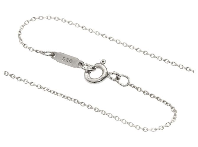 Tiffany & Co. Halskette mit Blattmotiv - Ansicht 3
