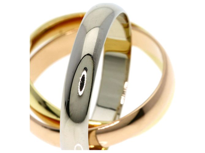 Anello Cartier Trinity #50 - vista 5