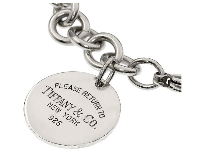 Bracciale con charm Tiffany & Co. - vista 2