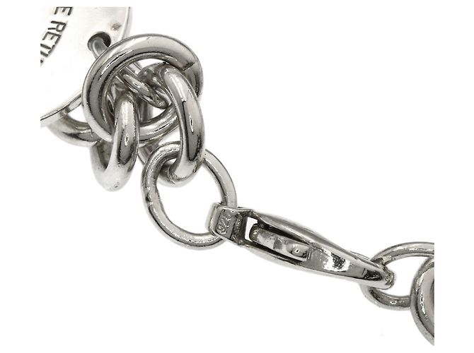 Bracciale con charm Tiffany & Co. - vista 5